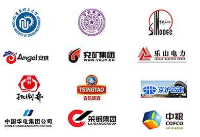 锦工已为几十家世界500强企业提供了成功的产品和服务